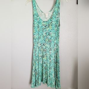 American Rag Tang-top Cotton Dress